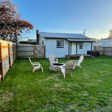 Waddle On Inn- Hot Tub, Pet Friendly, Fully Fenced, 5 Blocks To Beach! Ocean Park المظهر الخارجي الصورة