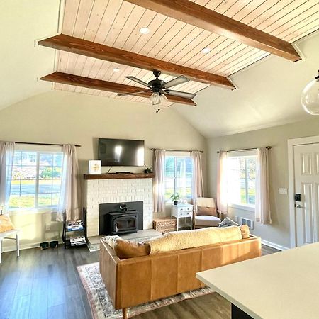 Waddle On Inn- Hot Tub, Pet Friendly, Fully Fenced, 5 Blocks To Beach! Ocean Park المظهر الخارجي الصورة