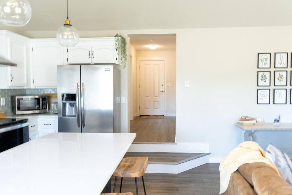 Waddle On Inn- Hot Tub, Pet Friendly, Fully Fenced, 5 Blocks To Beach! Ocean Park المظهر الخارجي الصورة