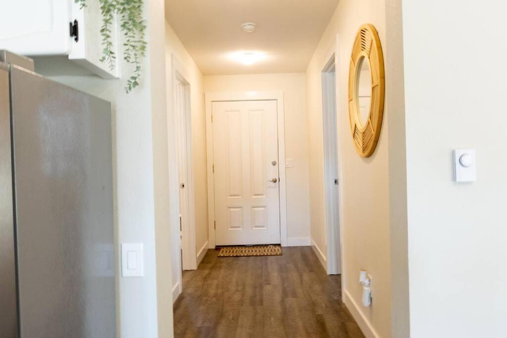 Waddle On Inn- Hot Tub, Pet Friendly, Fully Fenced, 5 Blocks To Beach! Ocean Park المظهر الخارجي الصورة