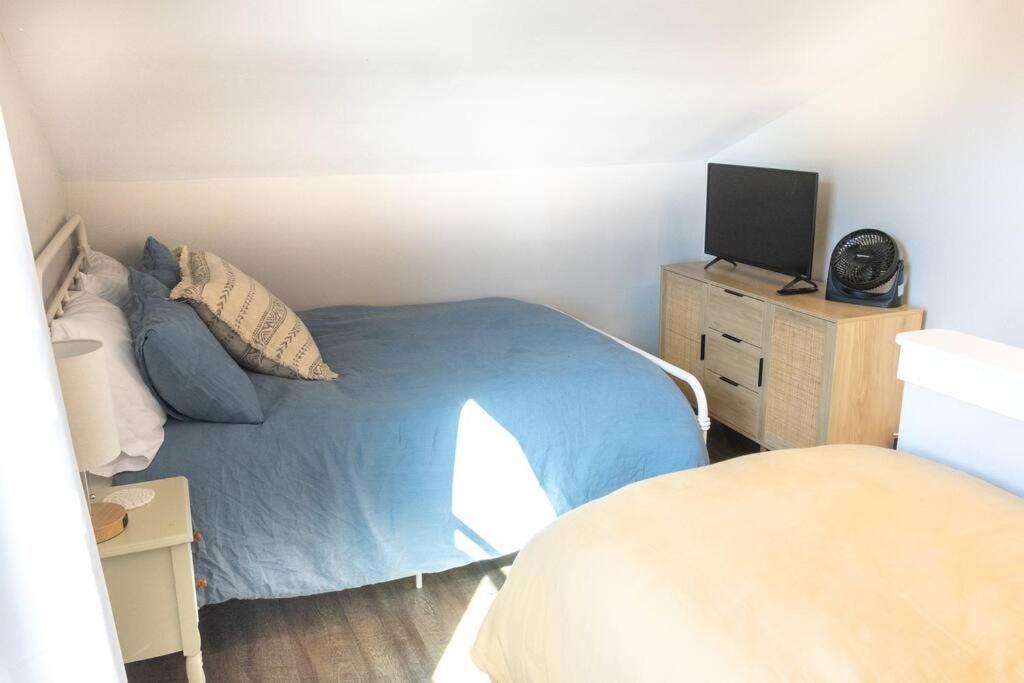 Waddle On Inn- Hot Tub, Pet Friendly, Fully Fenced, 5 Blocks To Beach! Ocean Park المظهر الخارجي الصورة