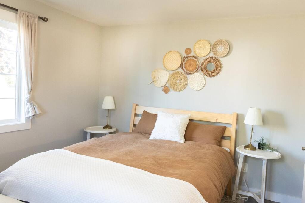 Waddle On Inn- Hot Tub, Pet Friendly, Fully Fenced, 5 Blocks To Beach! Ocean Park المظهر الخارجي الصورة
